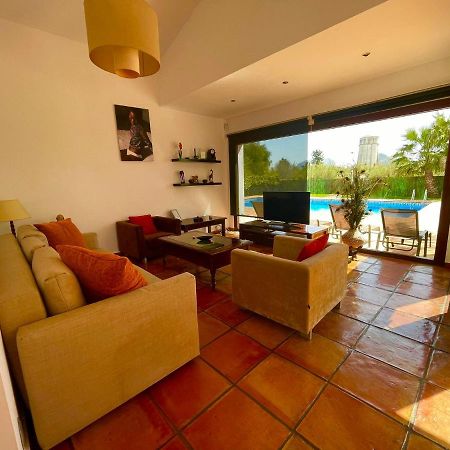 Casa Pepa Con Encanto Ondara Exteriör bild