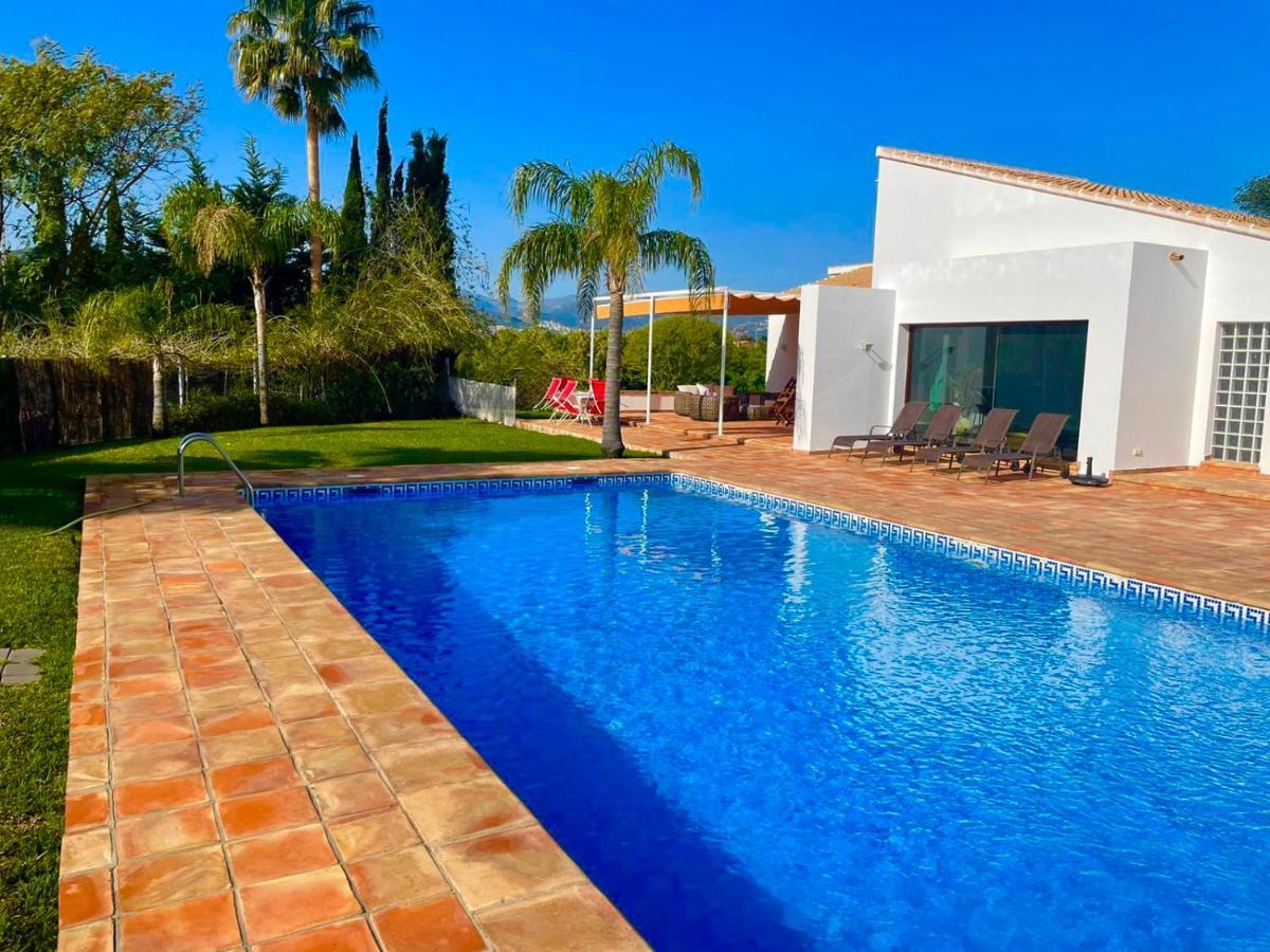 Casa Pepa Con Encanto Ondara Exteriör bild