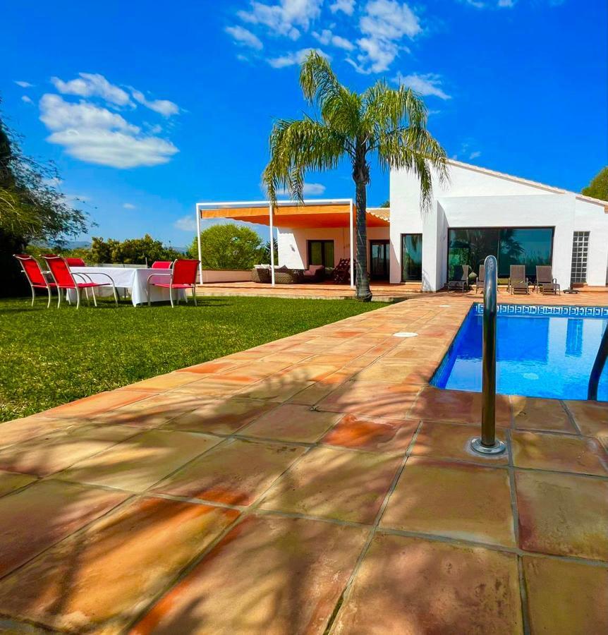 Casa Pepa Con Encanto Ondara Exteriör bild