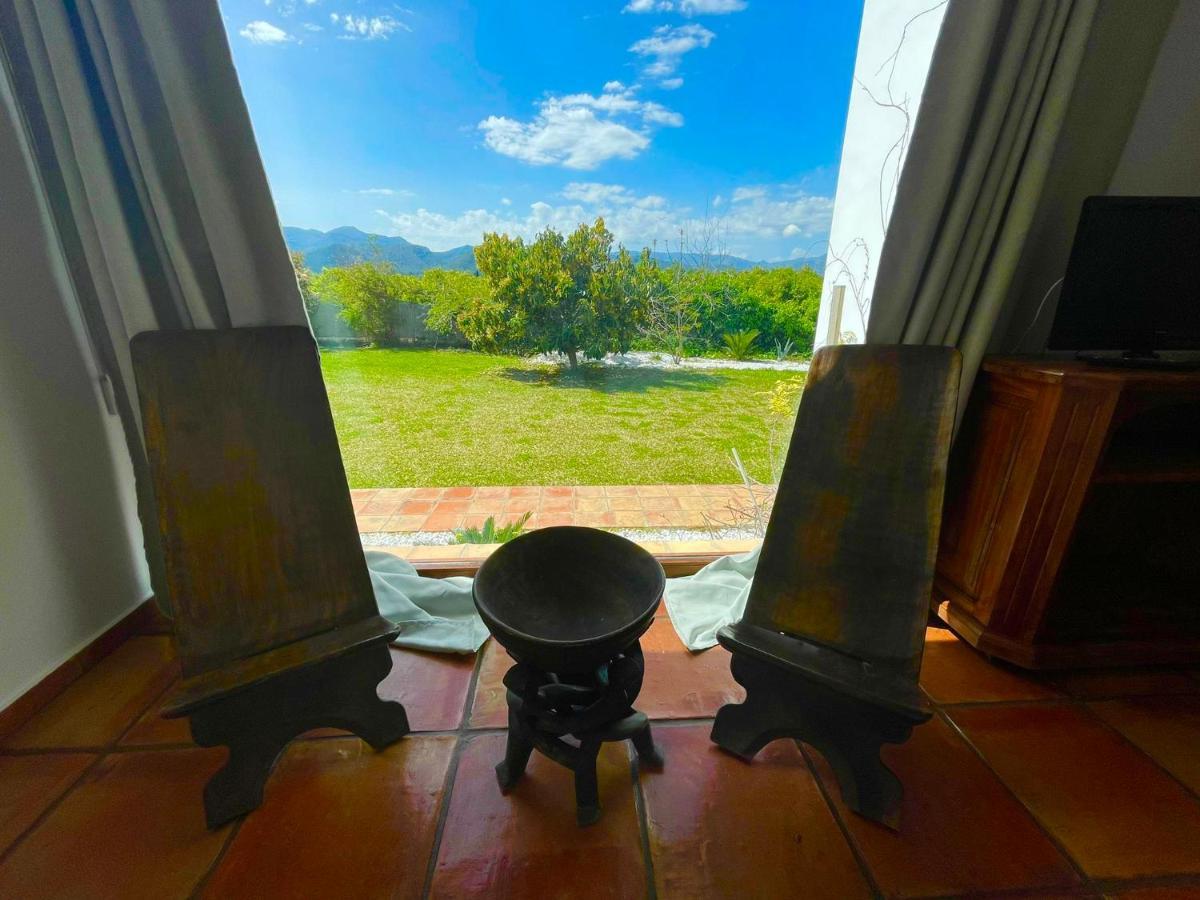 Casa Pepa Con Encanto Ondara Exteriör bild