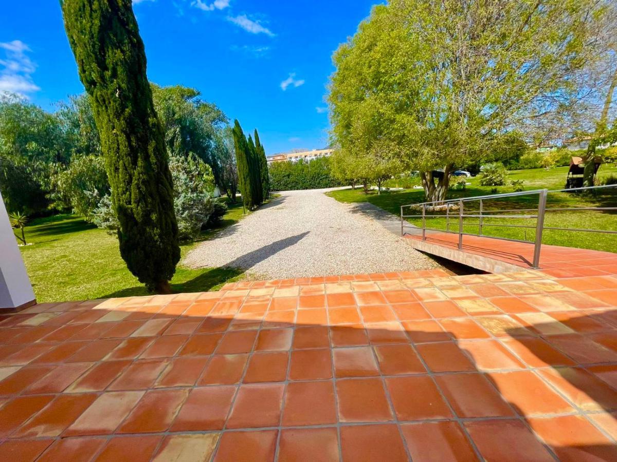 Casa Pepa Con Encanto Ondara Exteriör bild