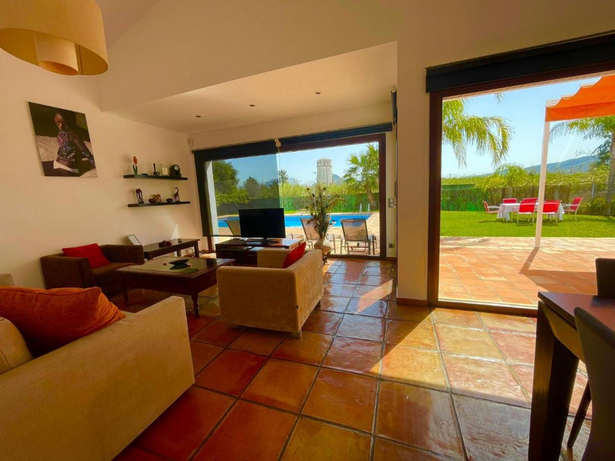Casa Pepa Con Encanto Ondara Exteriör bild