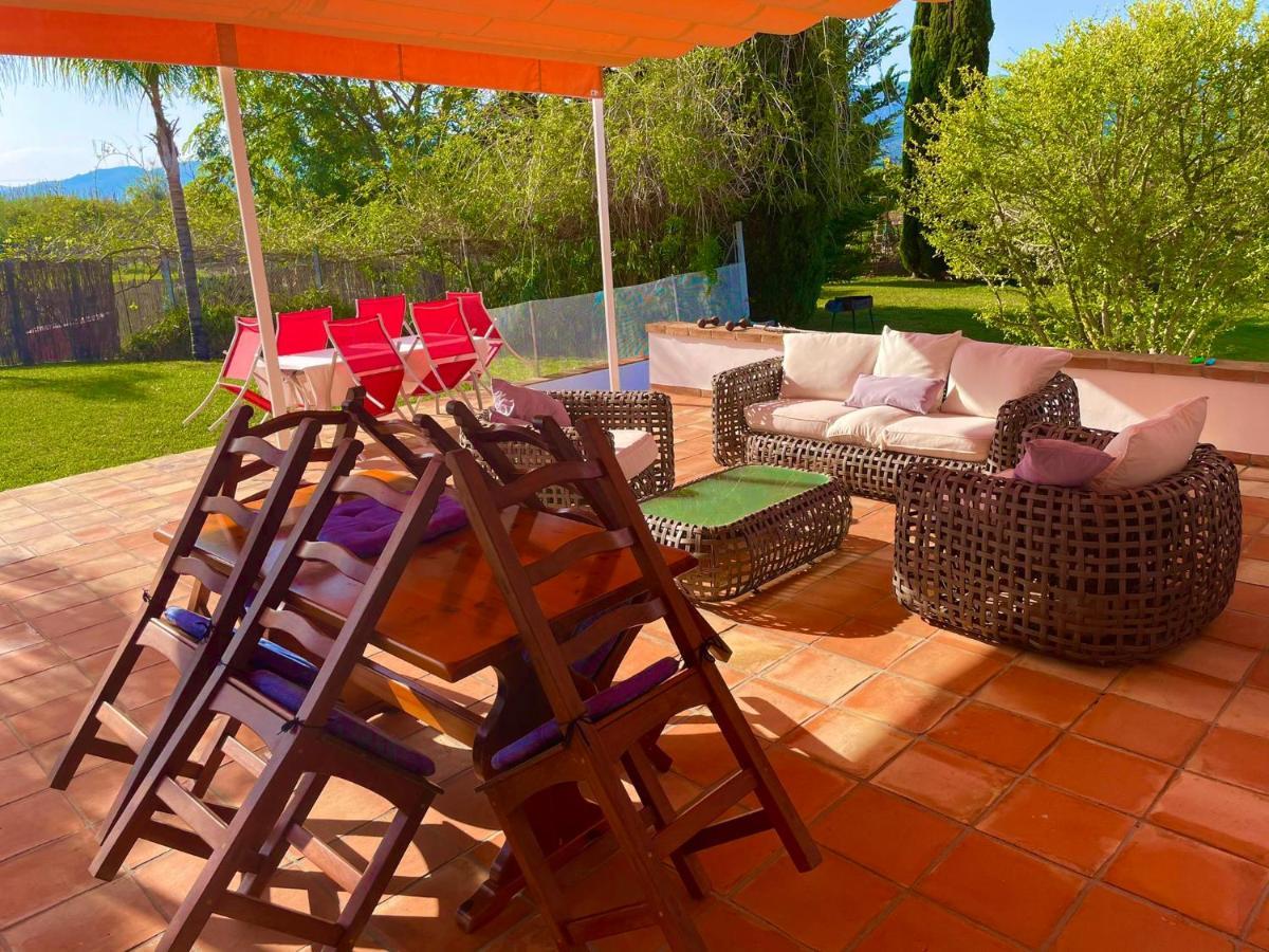 Casa Pepa Con Encanto Ondara Exteriör bild